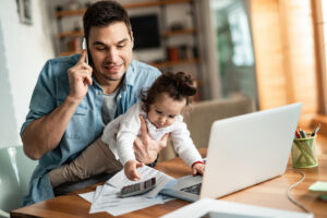Work from home tax planning